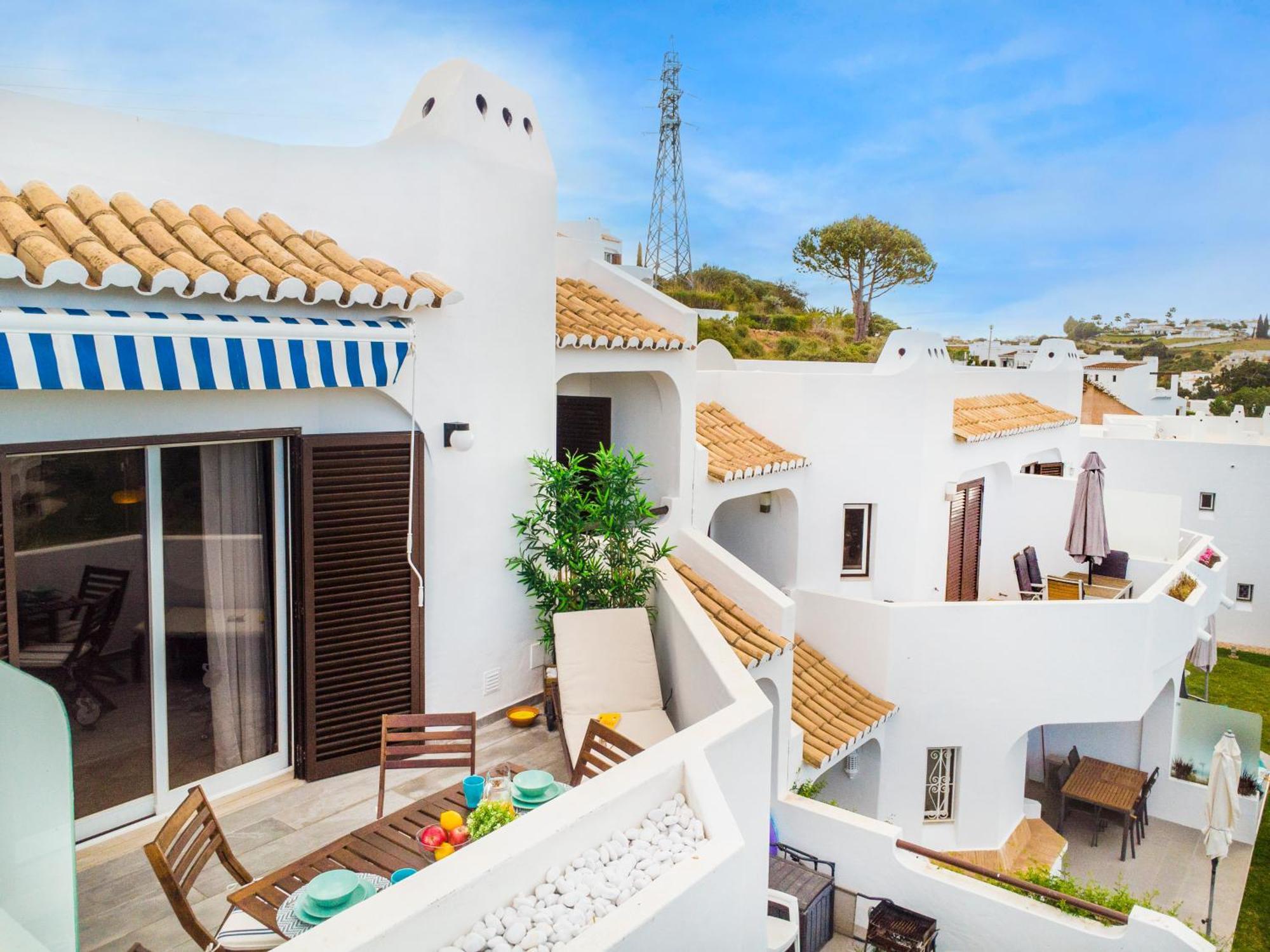 Albufeira Prime Holidays Exteriör bild