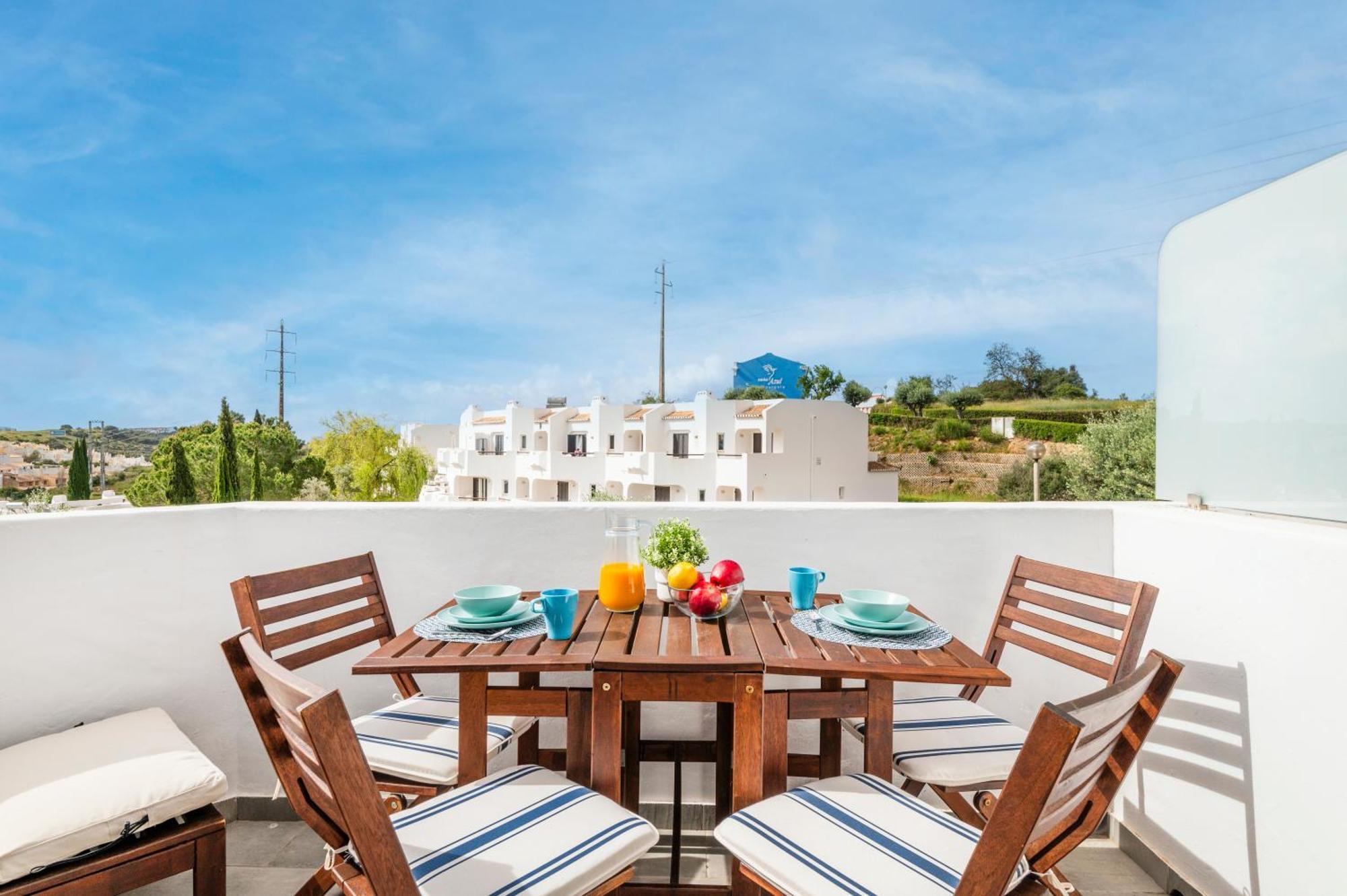 Albufeira Prime Holidays Exteriör bild