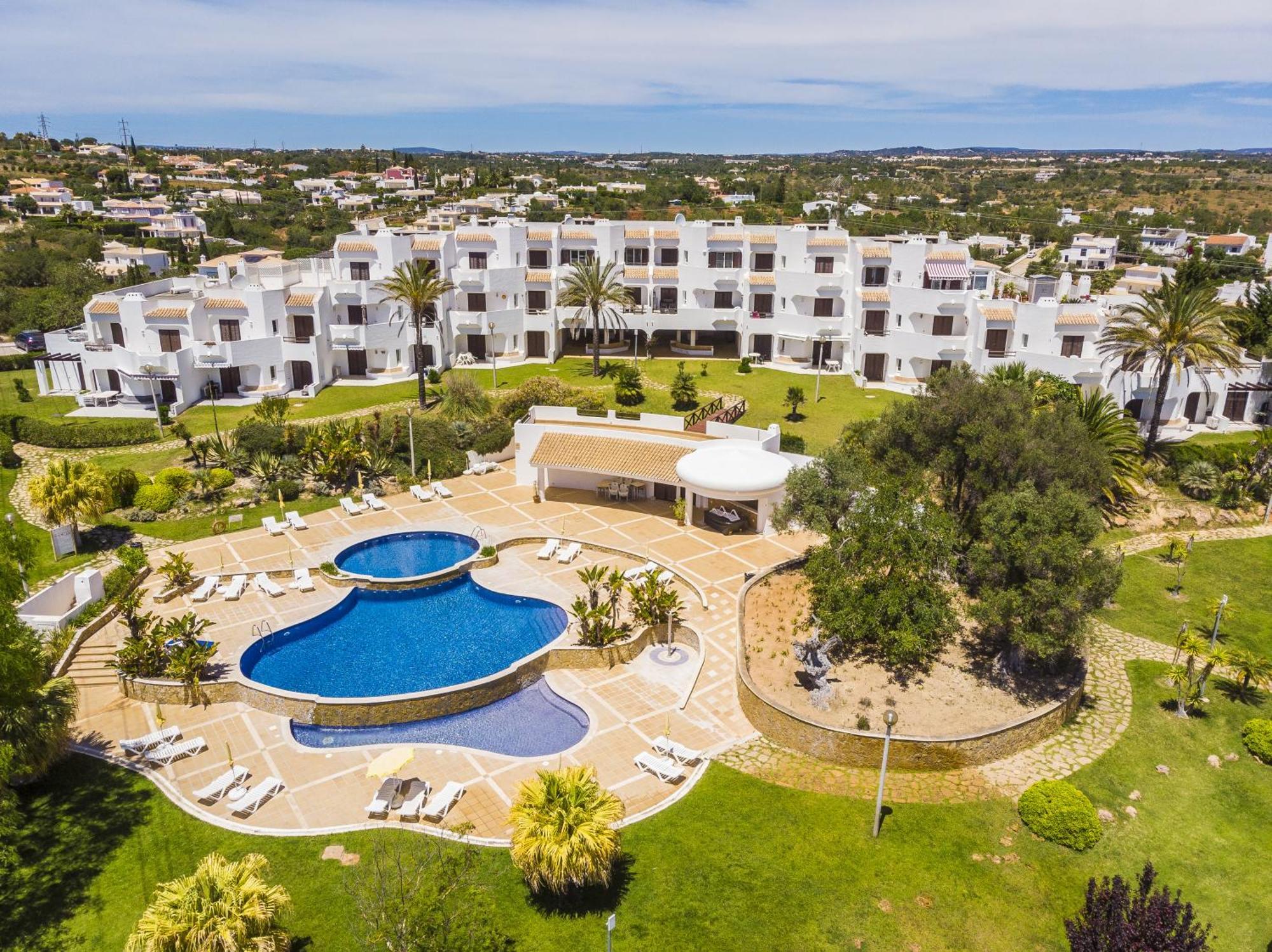 Albufeira Prime Holidays Exteriör bild