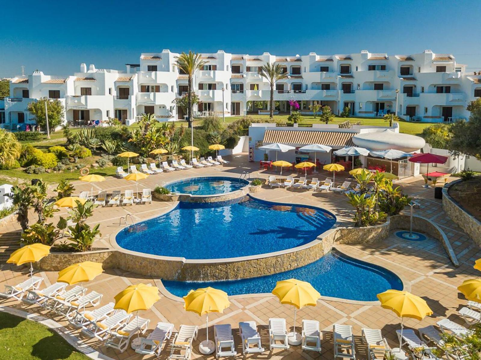 Albufeira Prime Holidays Exteriör bild