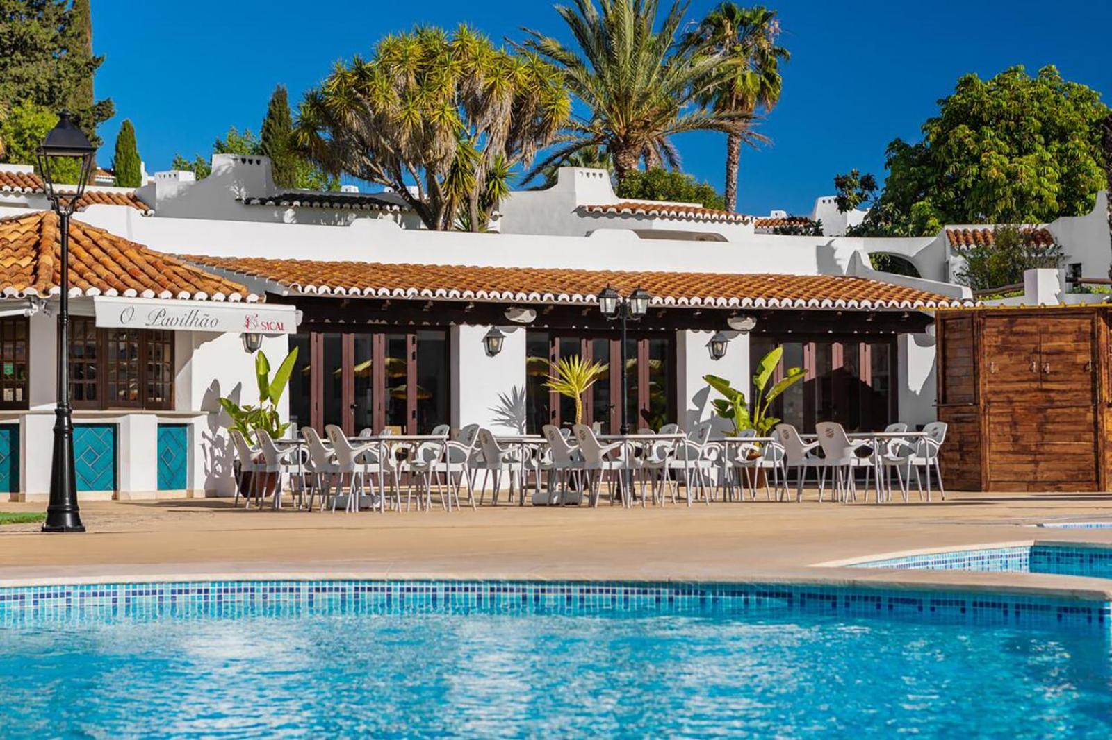 Albufeira Prime Holidays Exteriör bild