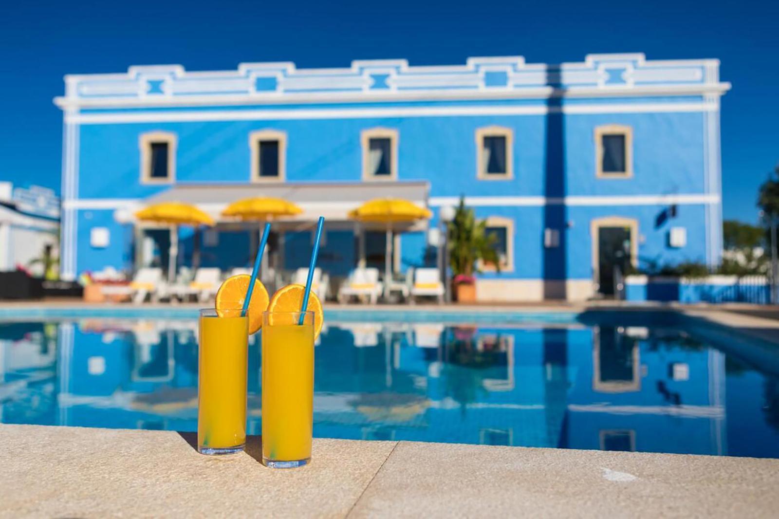 Albufeira Prime Holidays Exteriör bild