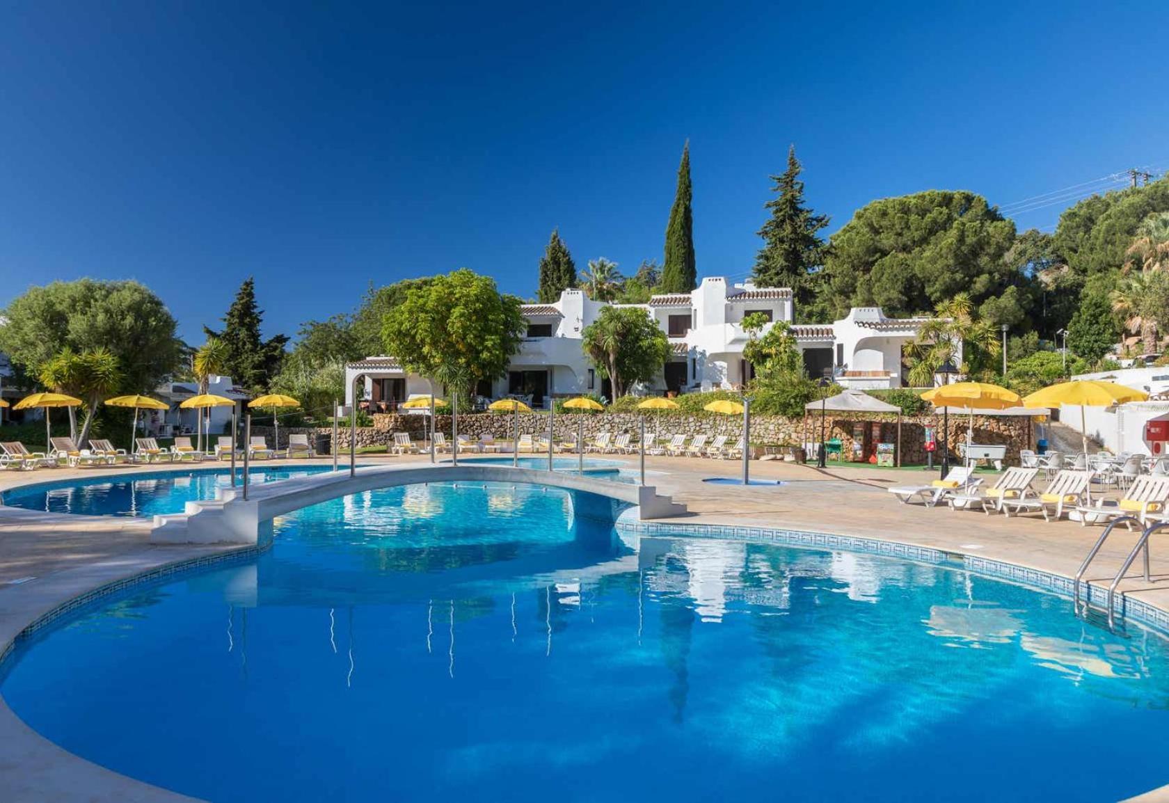 Albufeira Prime Holidays Exteriör bild