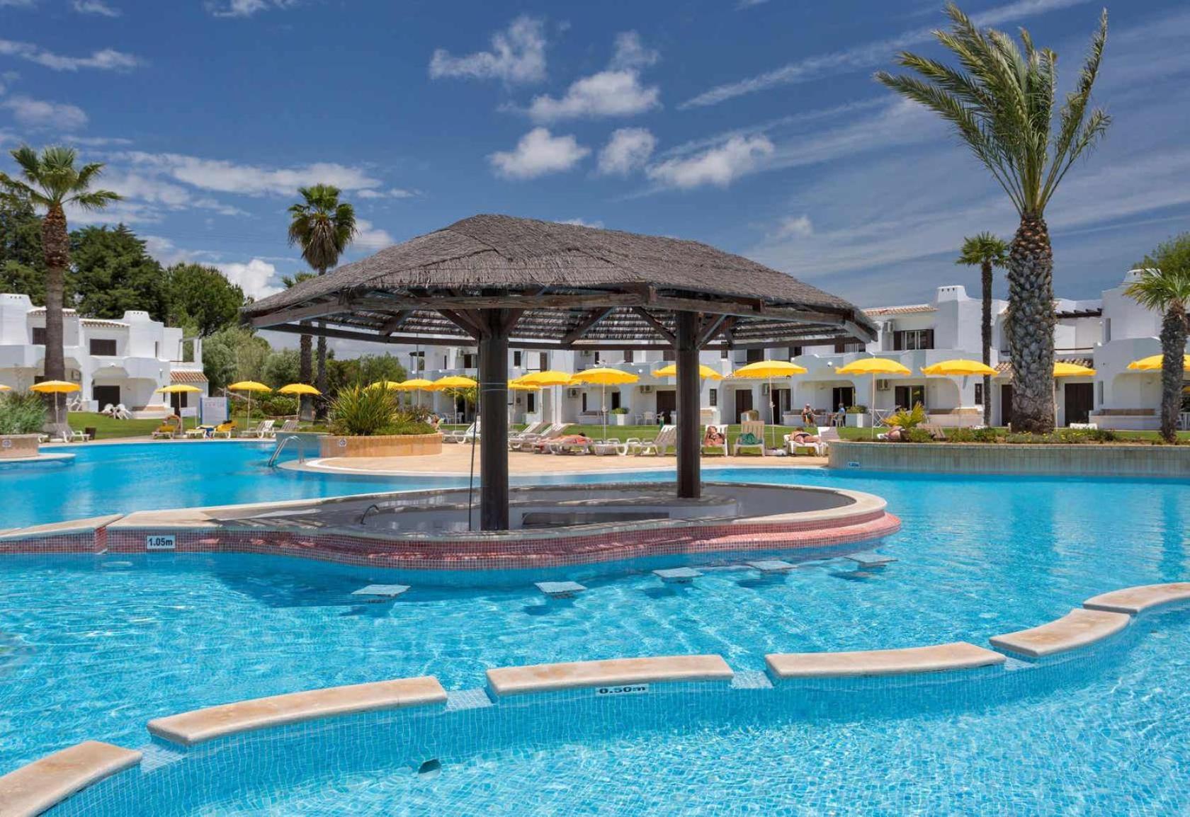 Albufeira Prime Holidays Exteriör bild