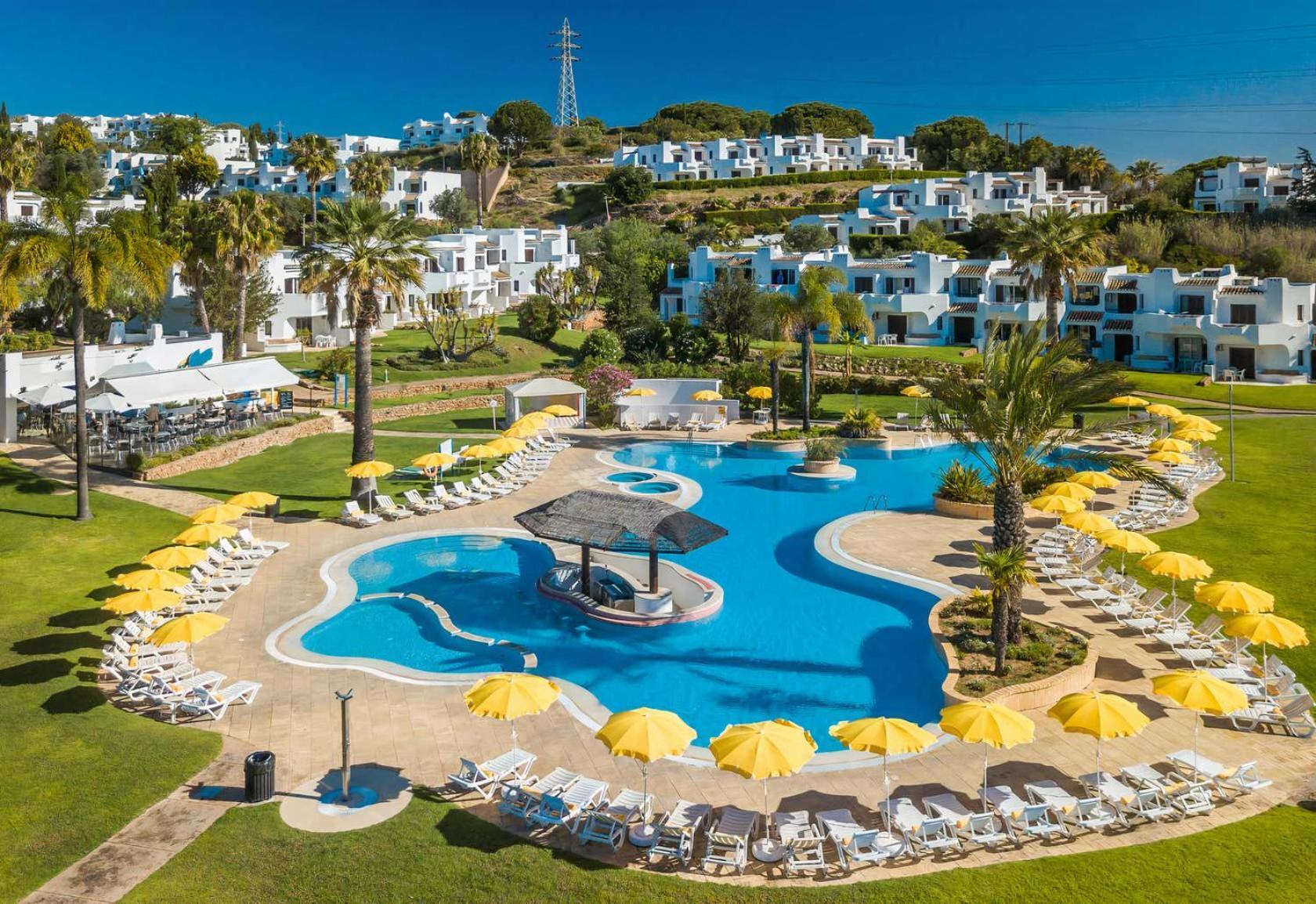 Albufeira Prime Holidays Exteriör bild
