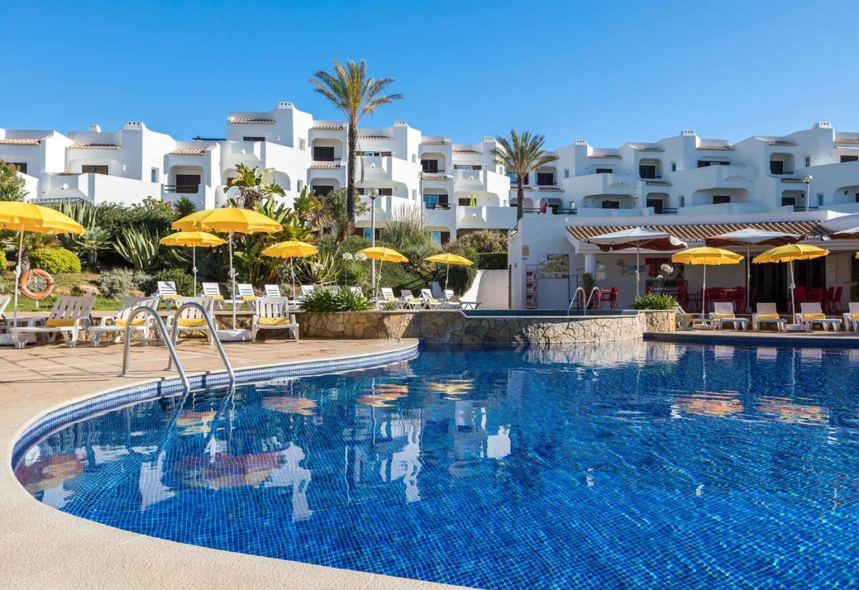 Albufeira Prime Holidays Exteriör bild