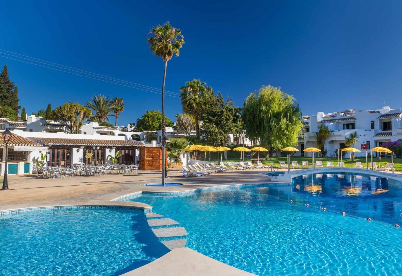 Albufeira Prime Holidays Exteriör bild